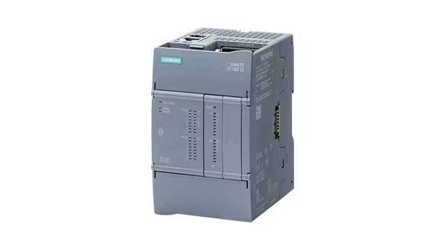 Полное руководство по Siemens S7-1200