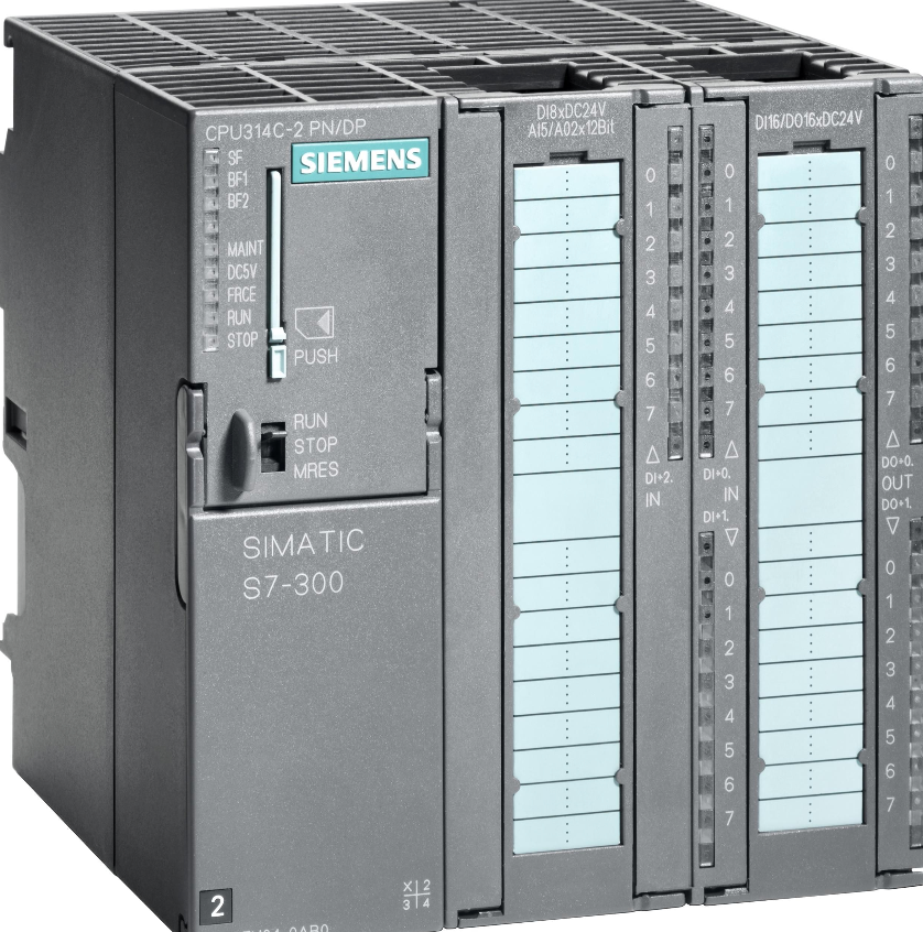 Siemens ПЛК / Контроллеры