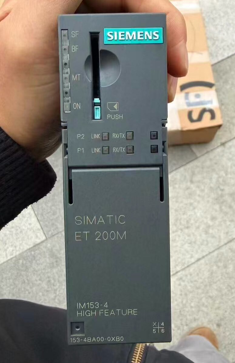 Siemens 6ES7153-4BA00-0XB0 Модуль ET-200 2