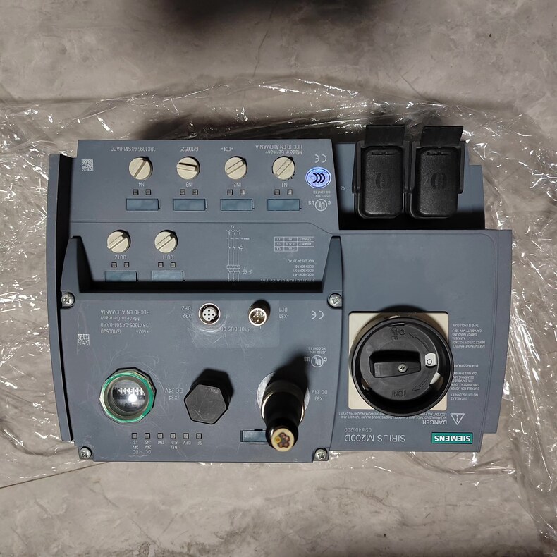 Siemens 3RK1305-0AS01-0AA0 Модуль