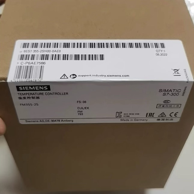 Siemens 6ES7355-2SH00-0AE0 Модуль S7-300