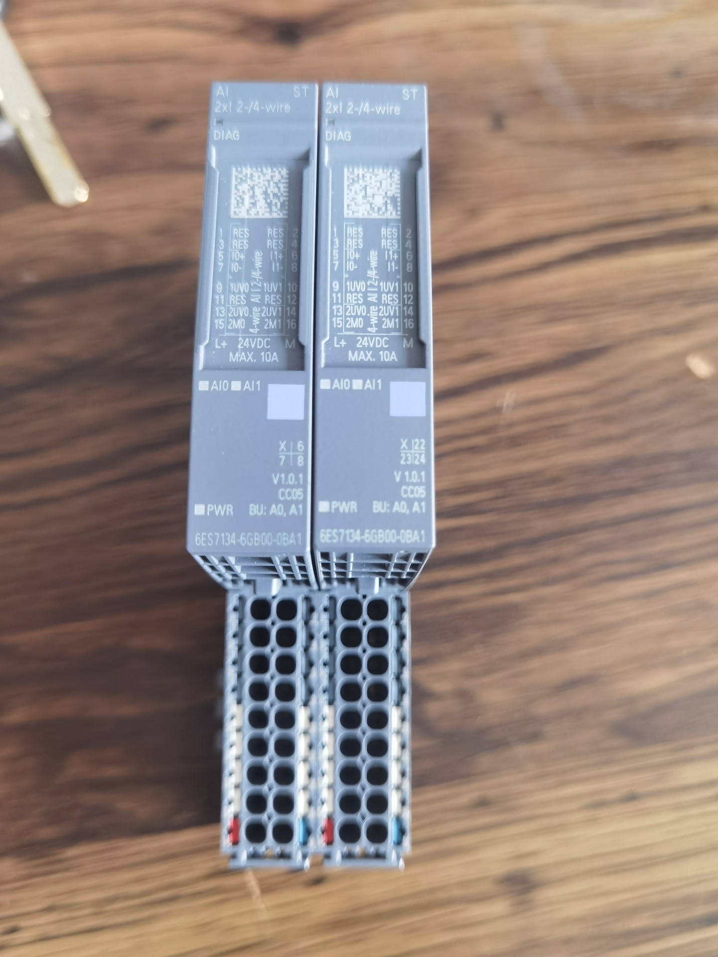 Siemens 6ES7134-6GB00-0BA1 Модуль ET-200 2