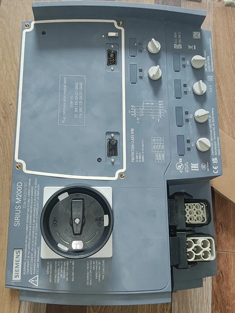 Siemens 3RK1395-6LS41-0AD3 Модуль