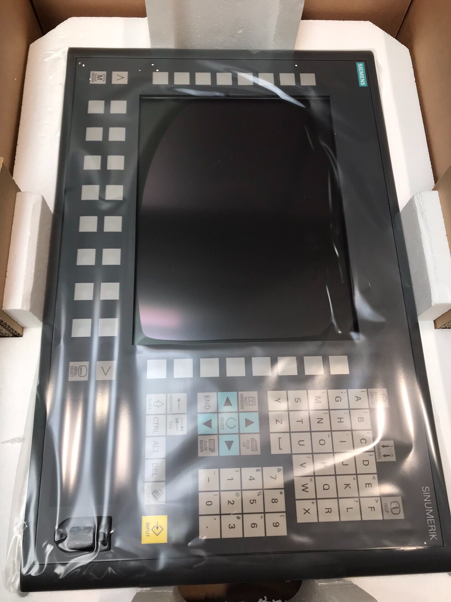 Siemens 6FC5203-0AF02-0AA2 Серия OP