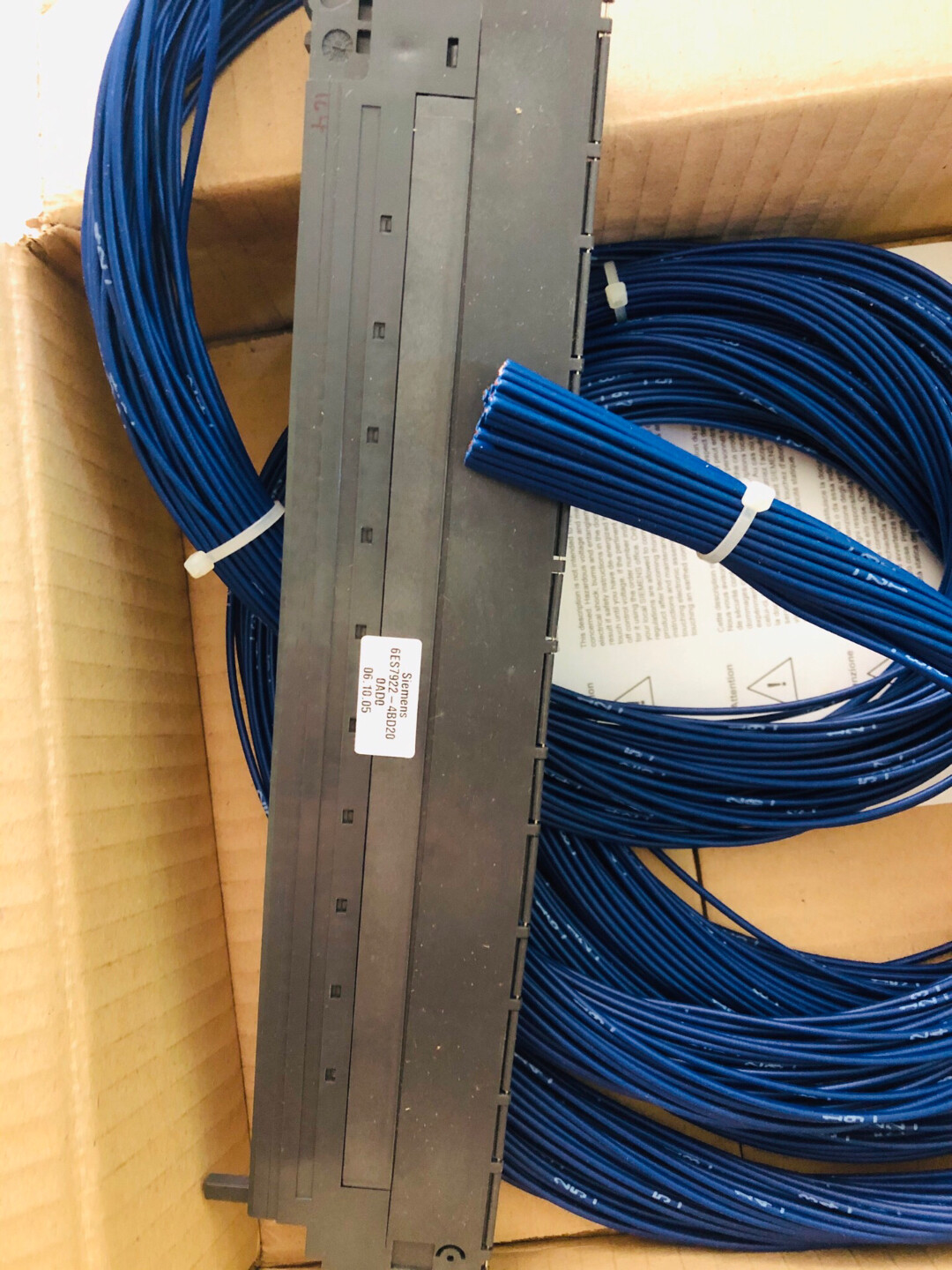 Siemens 6ES7922-4BD20-0AD0 Модуль S7-400