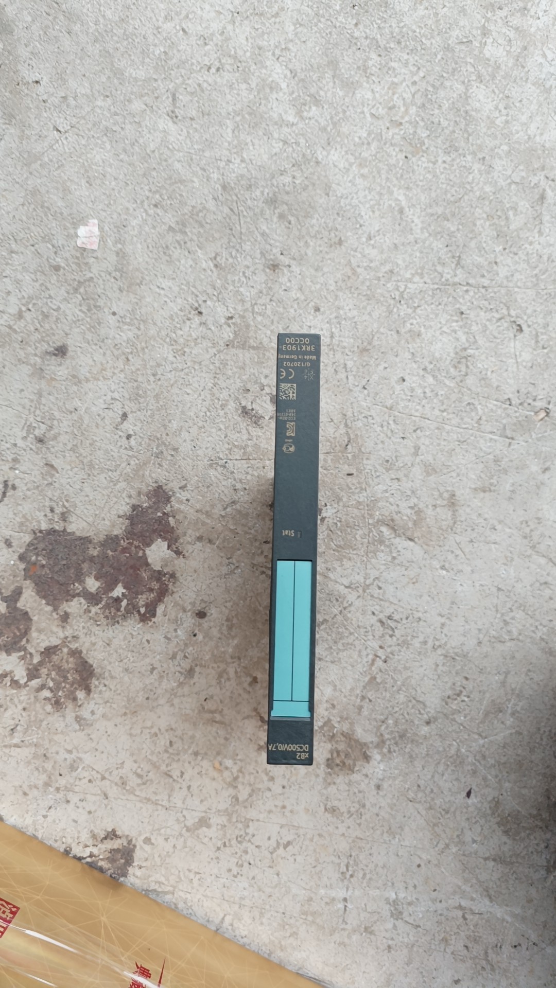 Siemens 3RK1903-0CC00 Модуль ET-200
