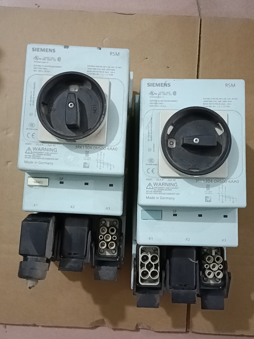 Siemens 3RK1304-0HS00-6AA0 Модуль ET-200