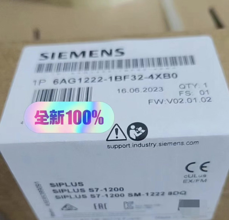 Siemens 6AG1222-1BD30-5XB0 Модуль S7-1200 2