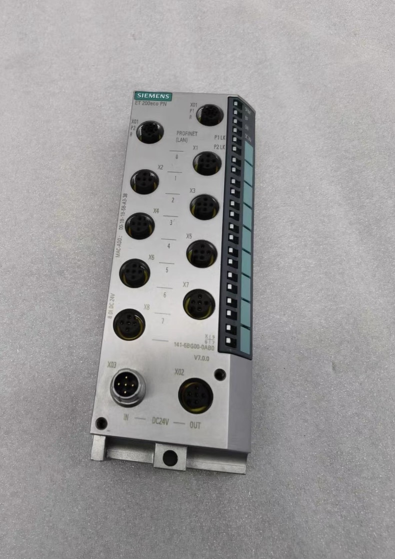 Siemens 6ES7141-6BG00-0AB0 Модуль ET-200 3