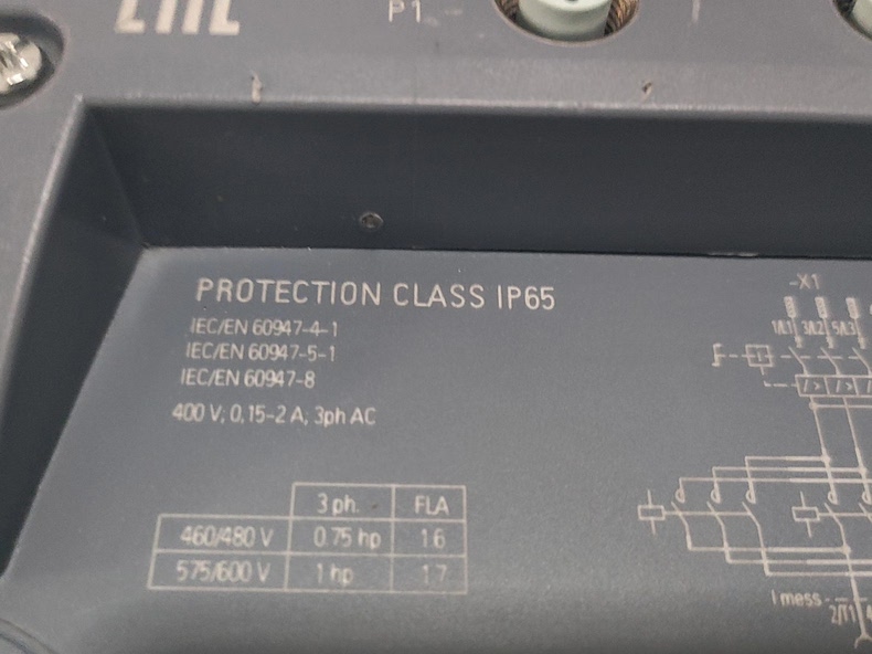Siemens 3RK1395-6KS41-3AD3 Модуль 3