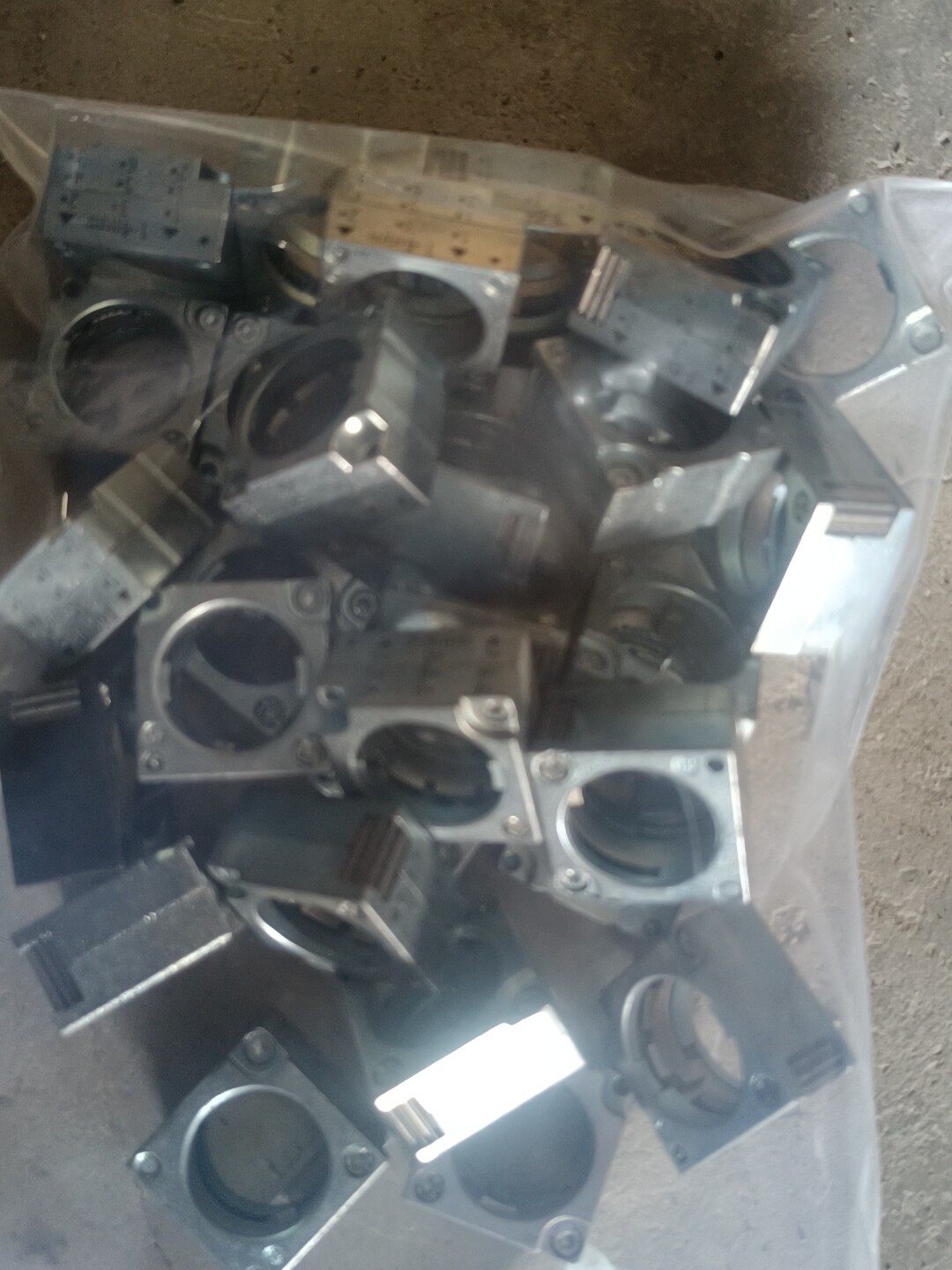 Siemens 3SU1550-0AA10-0AA0 Модуль 3