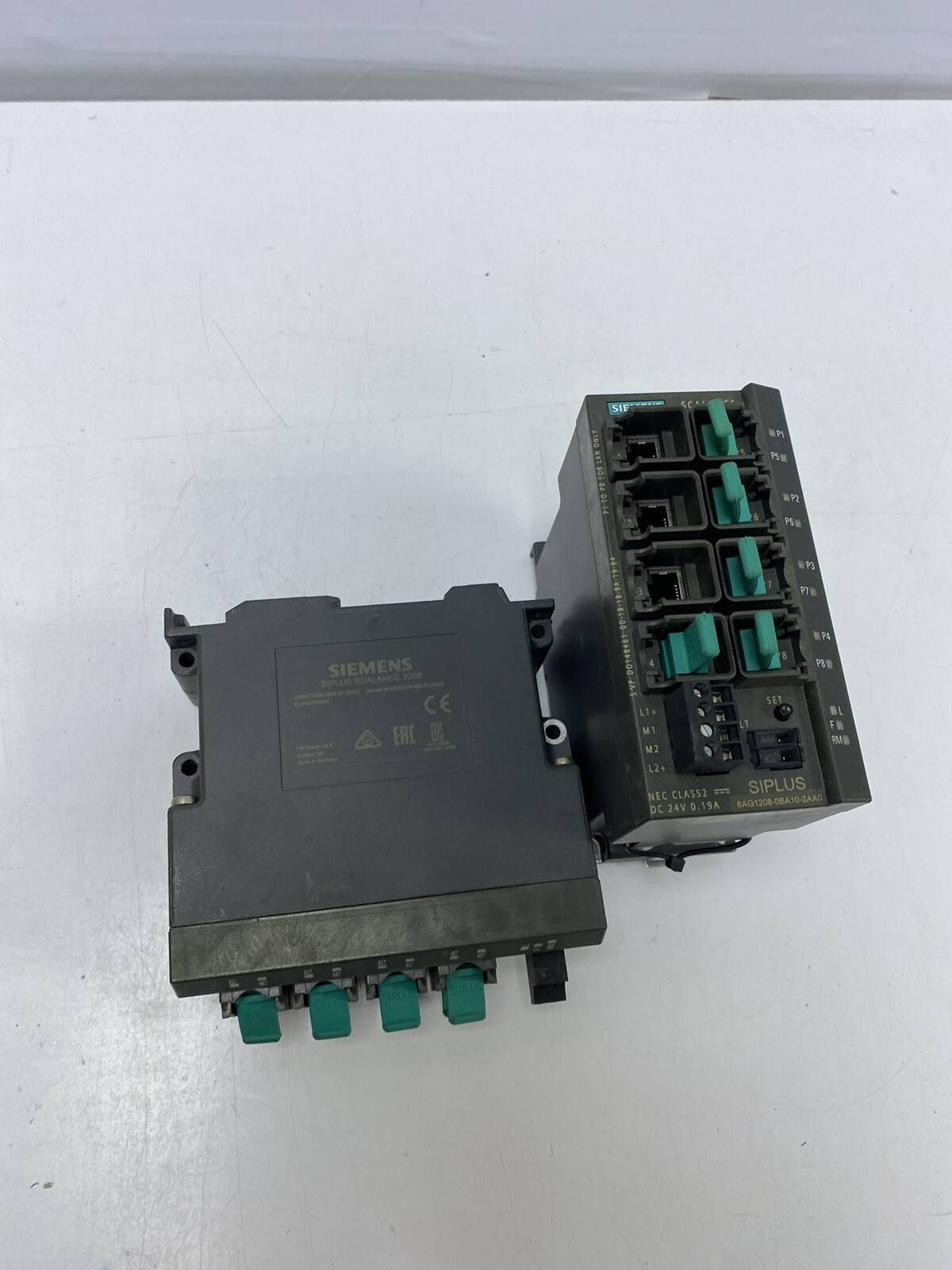 Siemens 6AG1208-0BA10-2AA0 Модуль 3