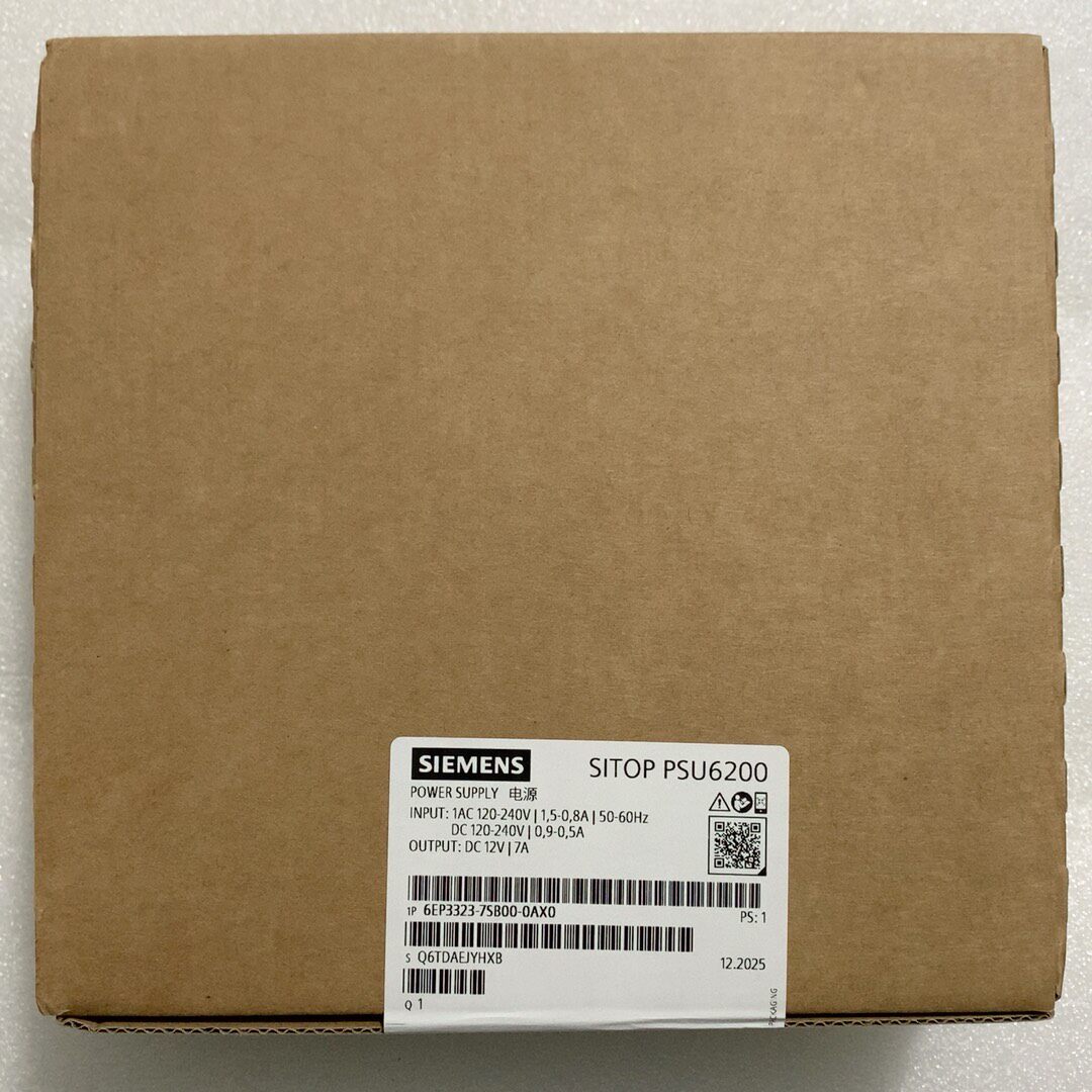 Siemens 6EP3323-7SB00-0AX0 Источник питания переменного тока