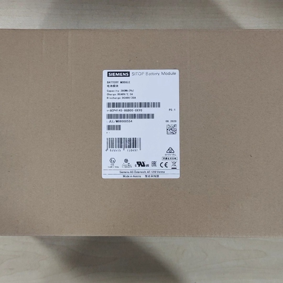 Siemens 6EP4145-8GB00-0XY0 Модуль