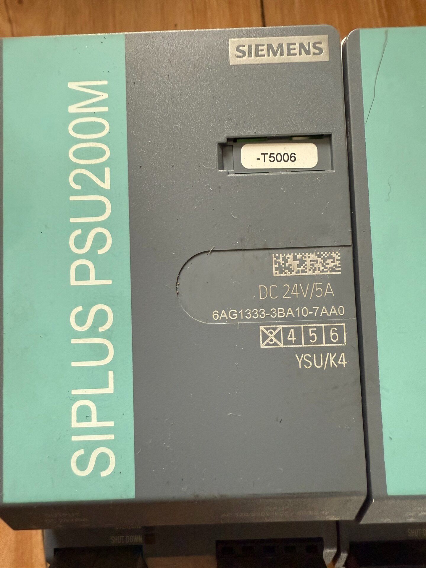 Siemens 6AG1333-3BA10-7AA0 Модуль 2