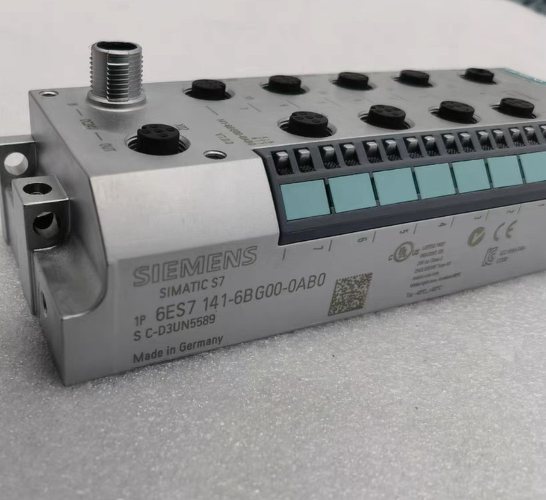 Siemens 6ES7141-6BG00-0AB0 Модуль ET-200 5