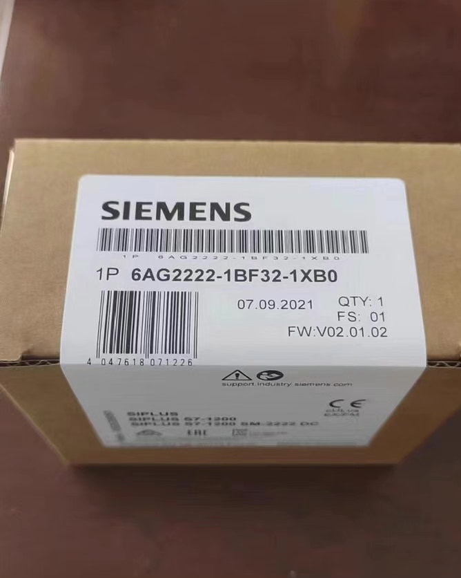 Siemens 6AG1222-1BD30-5XB0 Модуль S7-1200
