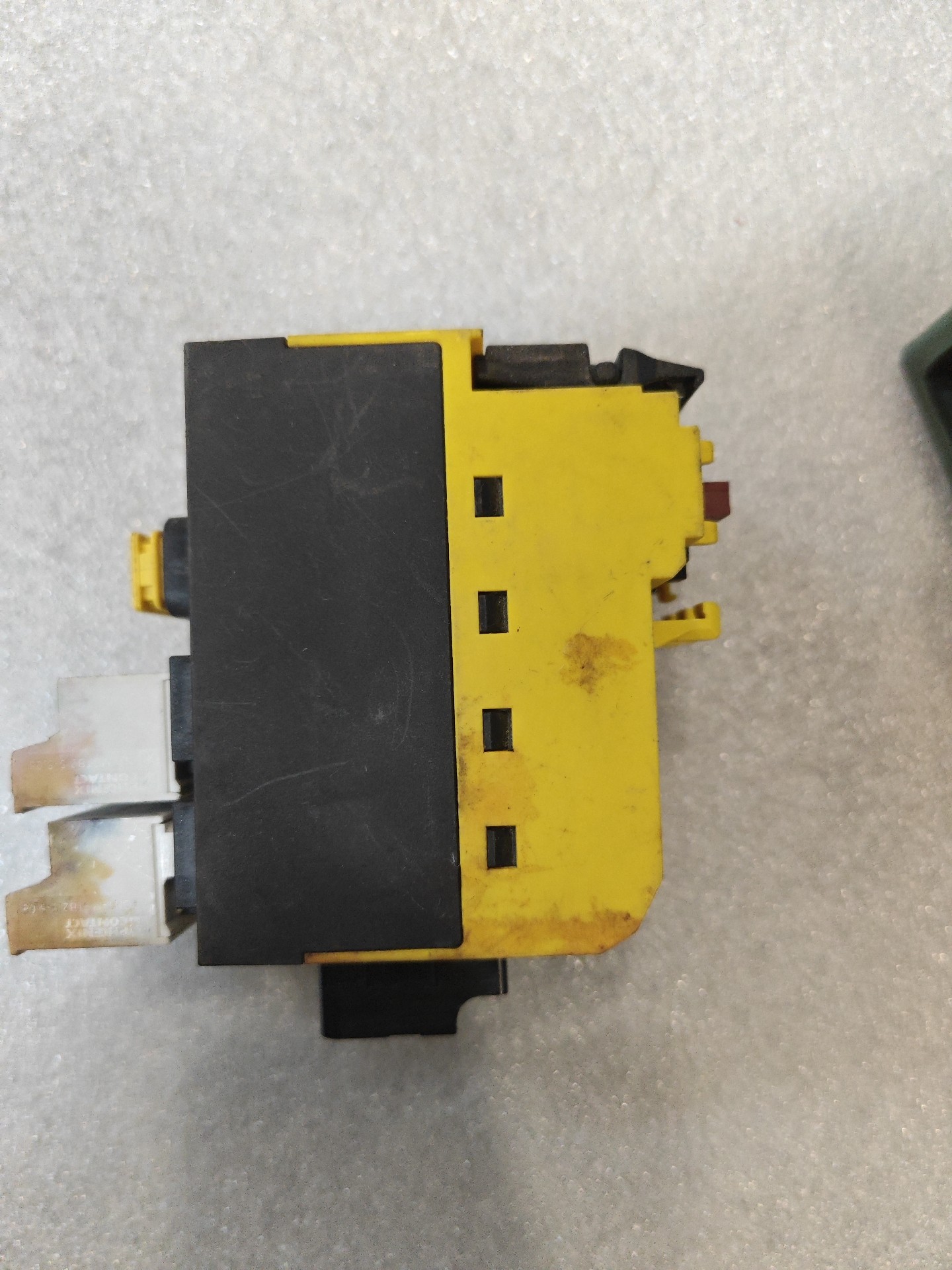 Siemens 3SU1400-1LL10-1BA1 Модуль 3