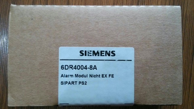Siemens 6DR4004-8A Модуль 3