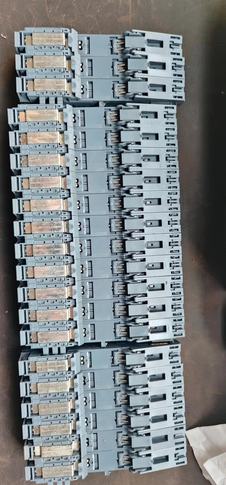 Siemens 6ES7193-6BP00-0BA0 Модуль ET-200 5