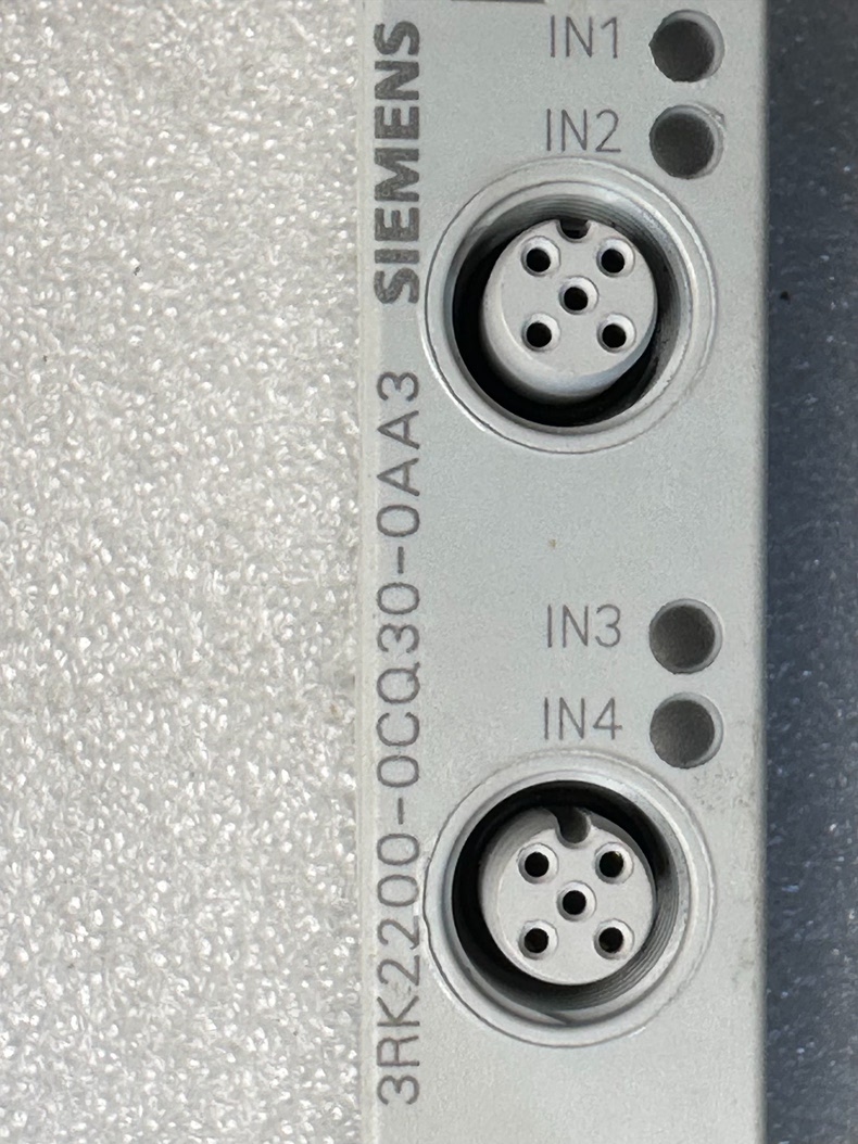 Siemens 3RK2200-0CQ30-0AA3 Модуль 5