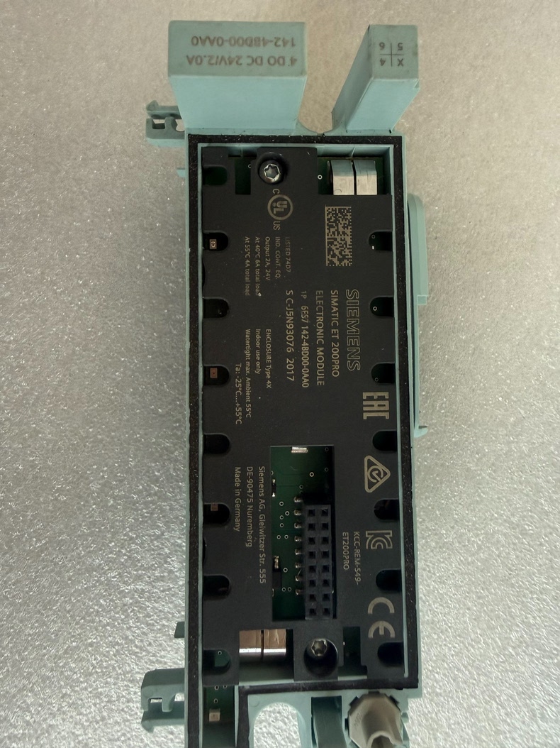 Siemens 6ES7142-4BD00-0AA0 Модуль ET-200