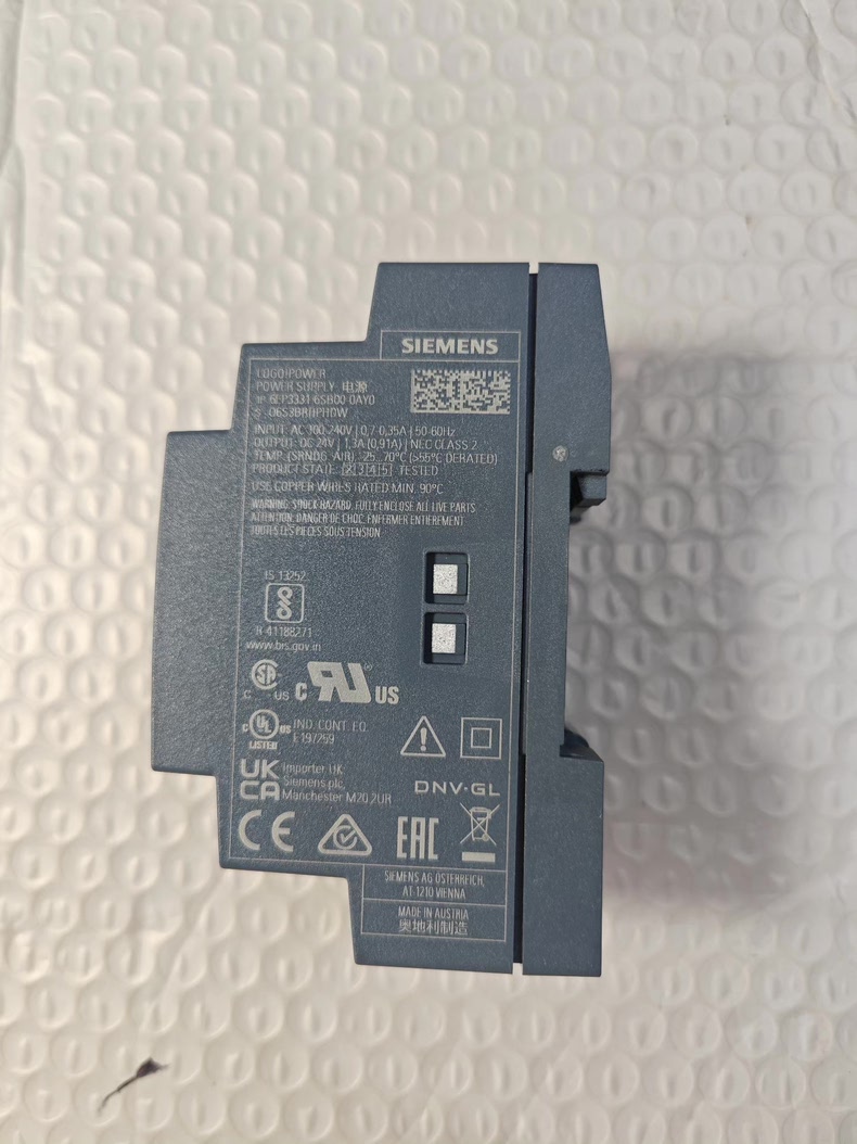 Siemens 6EP3322-6SB10-0AY0 Источник питания 5