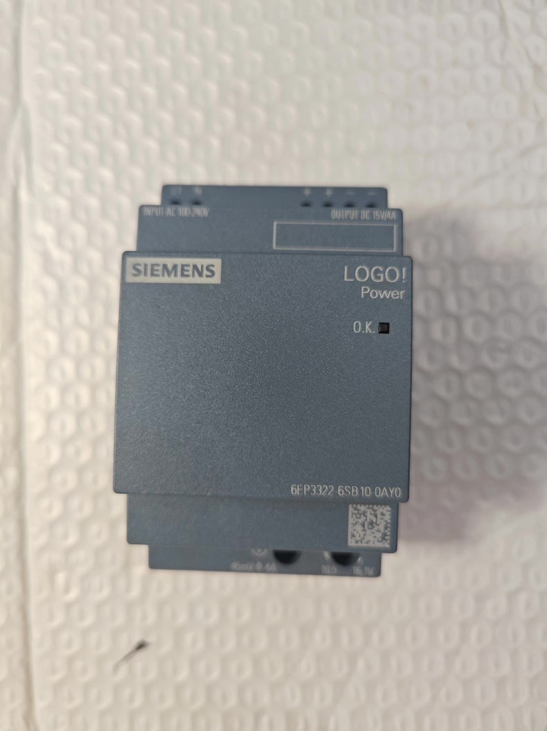 Siemens 6EP3322-6SB10-0AY0 Источник питания