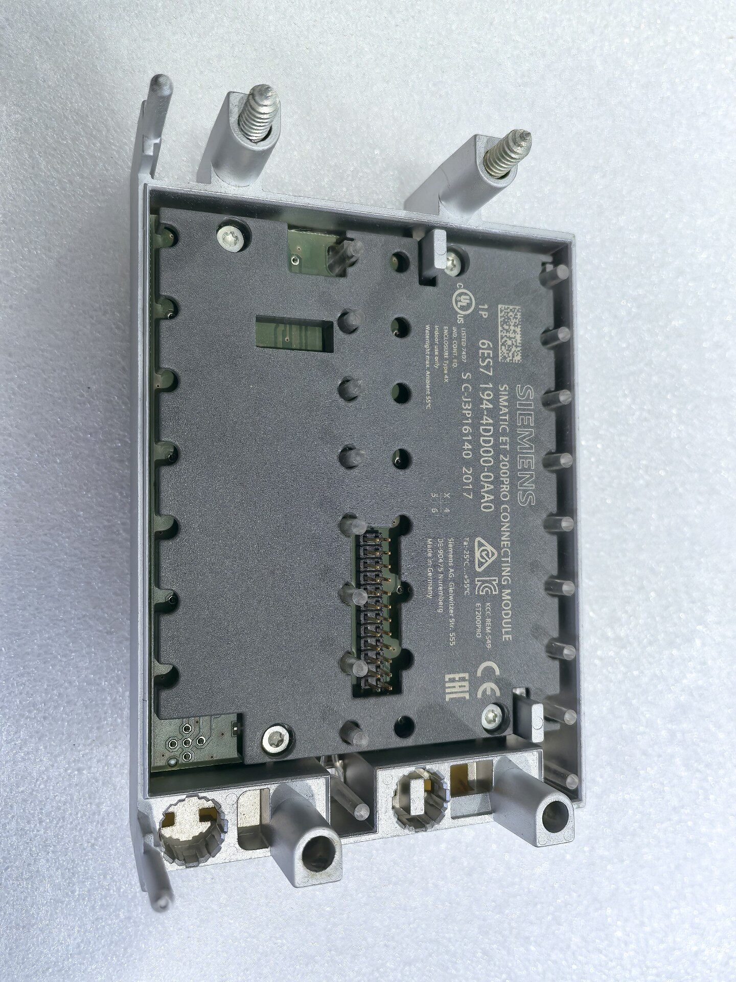 Siemens 6ES7194-4DD00-0AA0 Модуль ET-200 2