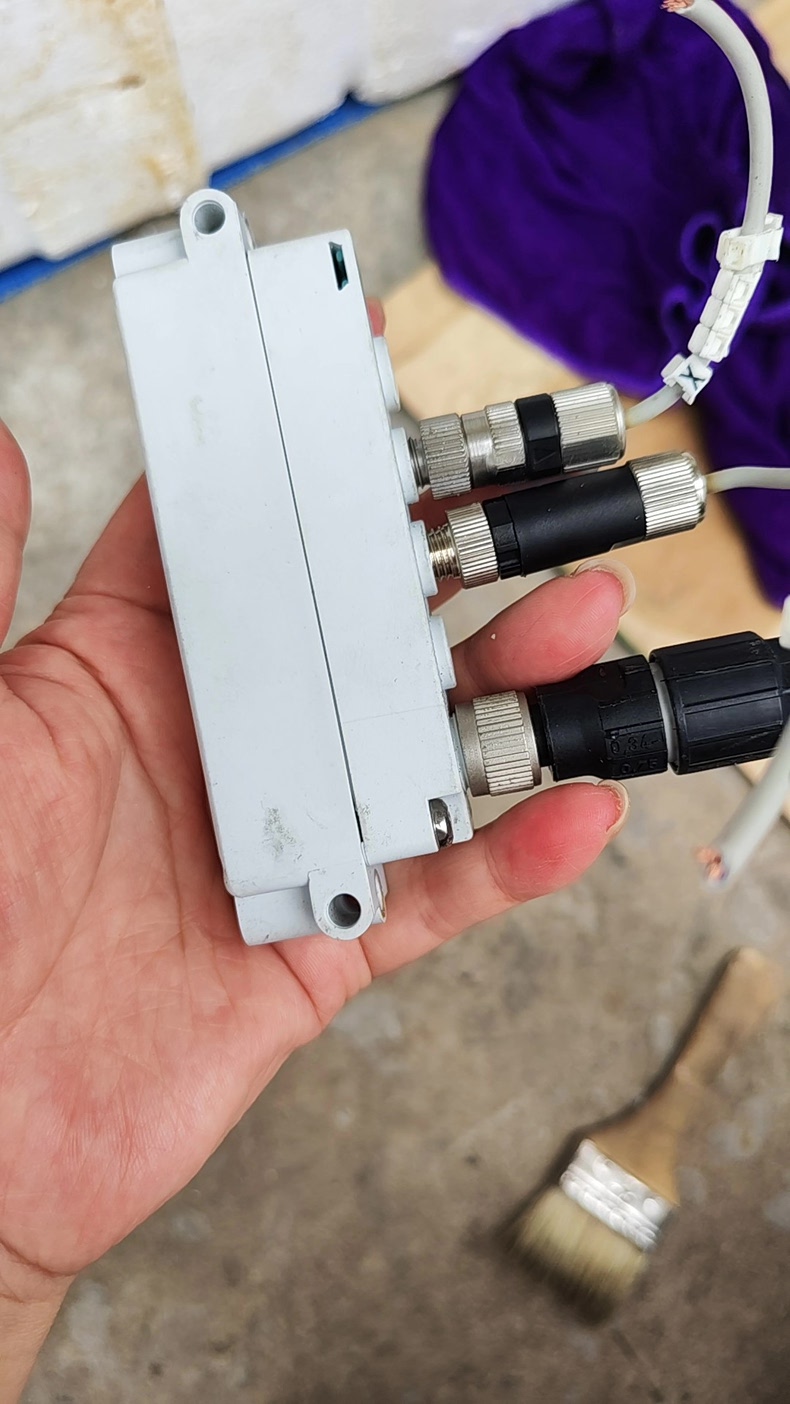 Siemens 3RK2200-0CT30-0AA3 Модуль 2