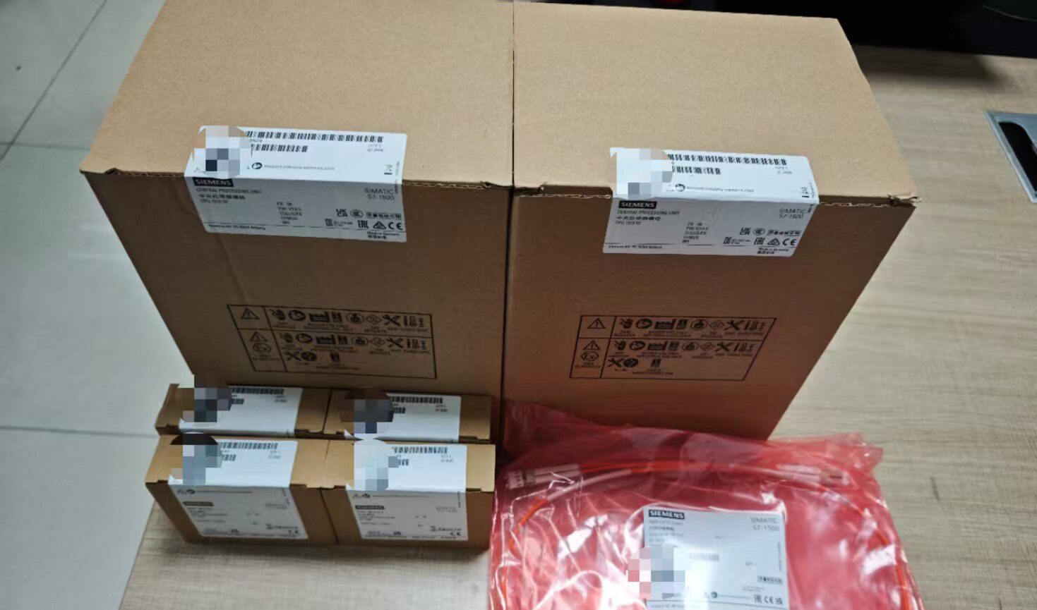 Siemens 6ES7518-4JT10-0AB0 SIMATIC S7-1500