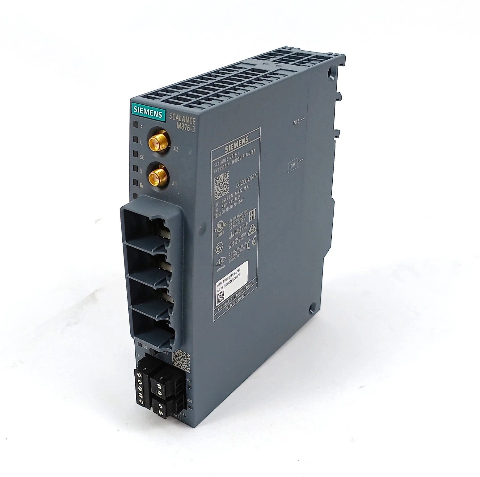 Siemens 6GK5876-3AA02-2BA2 ПЛК / Контроллеры