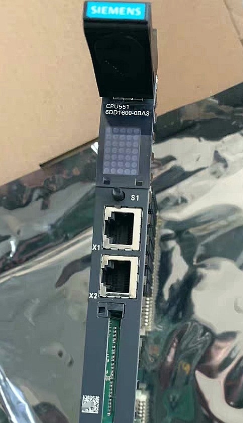 Siemens 6DD1600-0BA3 SIMATIC S7-400