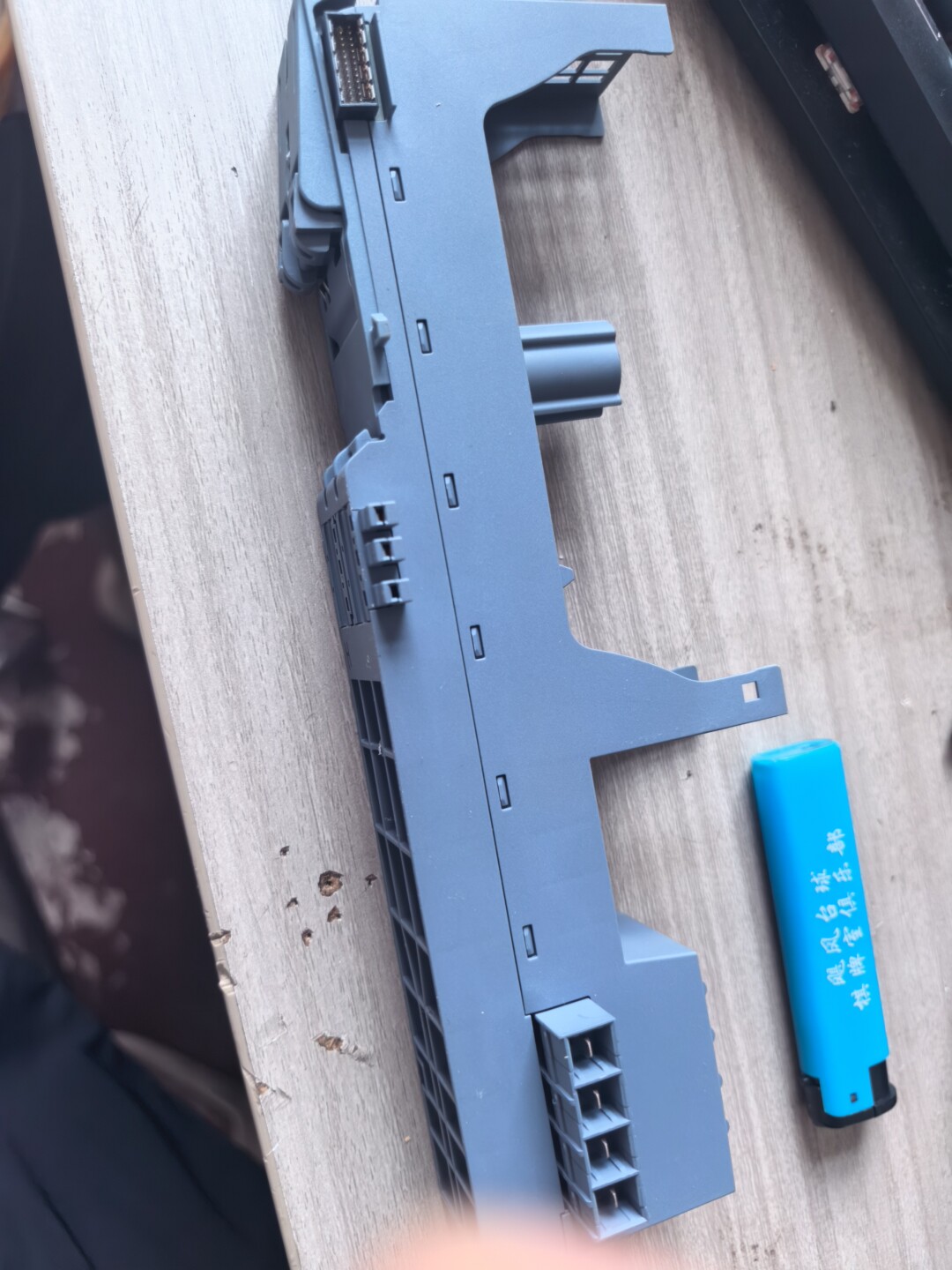 Siemens 3RK1908-0AP00-0FP0 Модуль ET-200 3