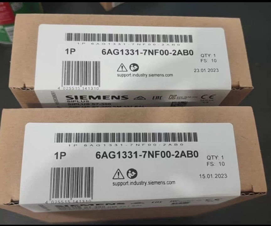 Siemens 6AG1331-7NF00-2AB0 Модуль S7-300