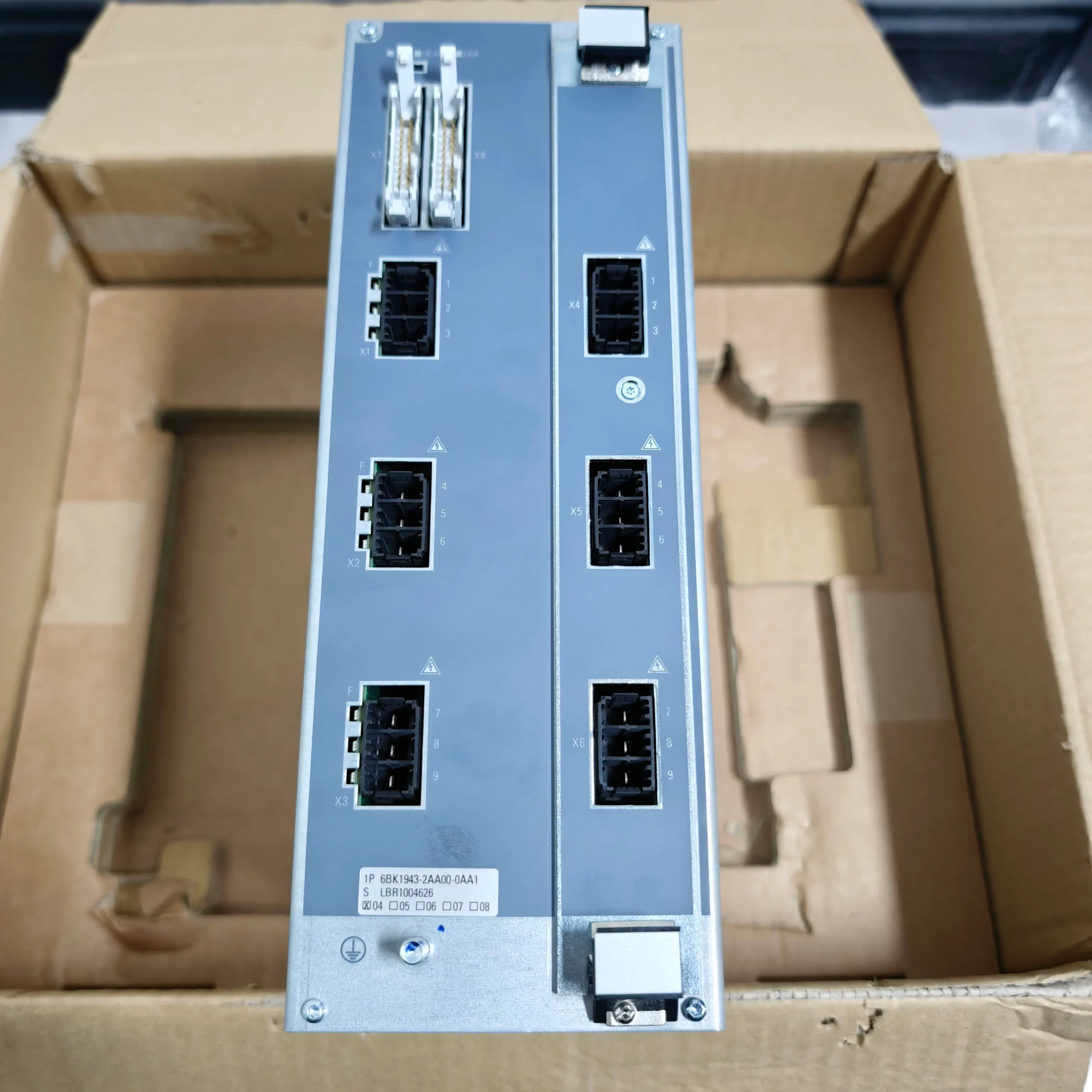 Siemens 6BK1943-2AA00-0AA1 Модуль 3