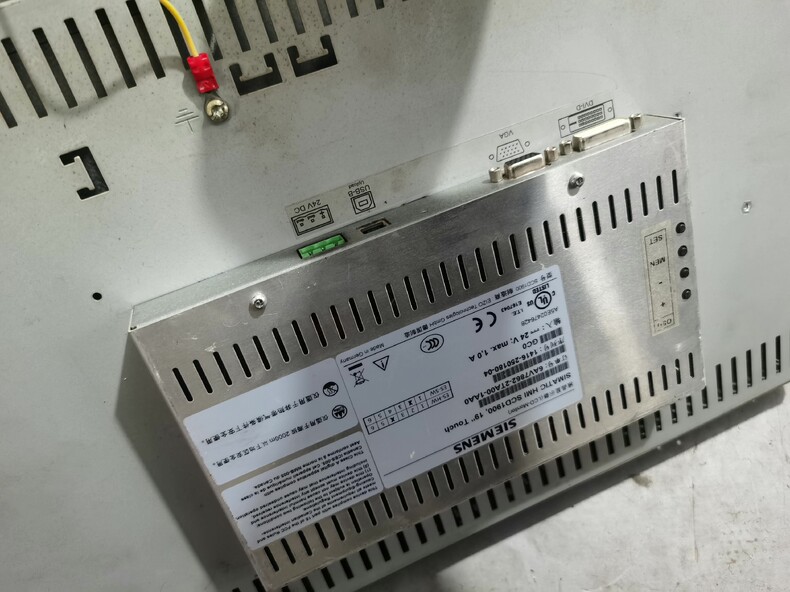 Siemens 6AV7862-2TA00-1AA0 Панели оператора / HMI 2