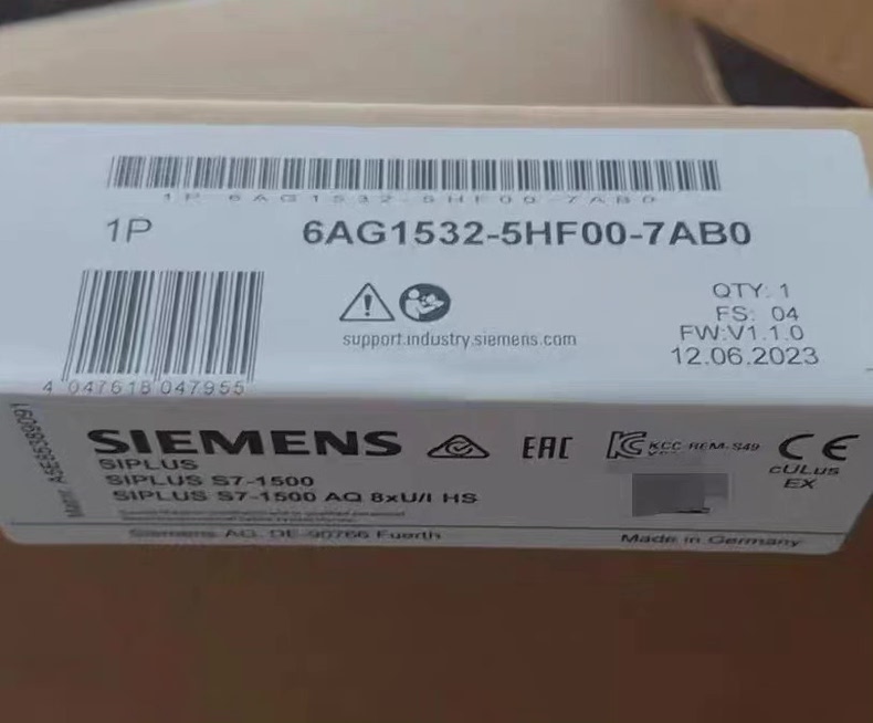 Siemens 6AG1532-5HF00-7AB0 Модуль S7-1500