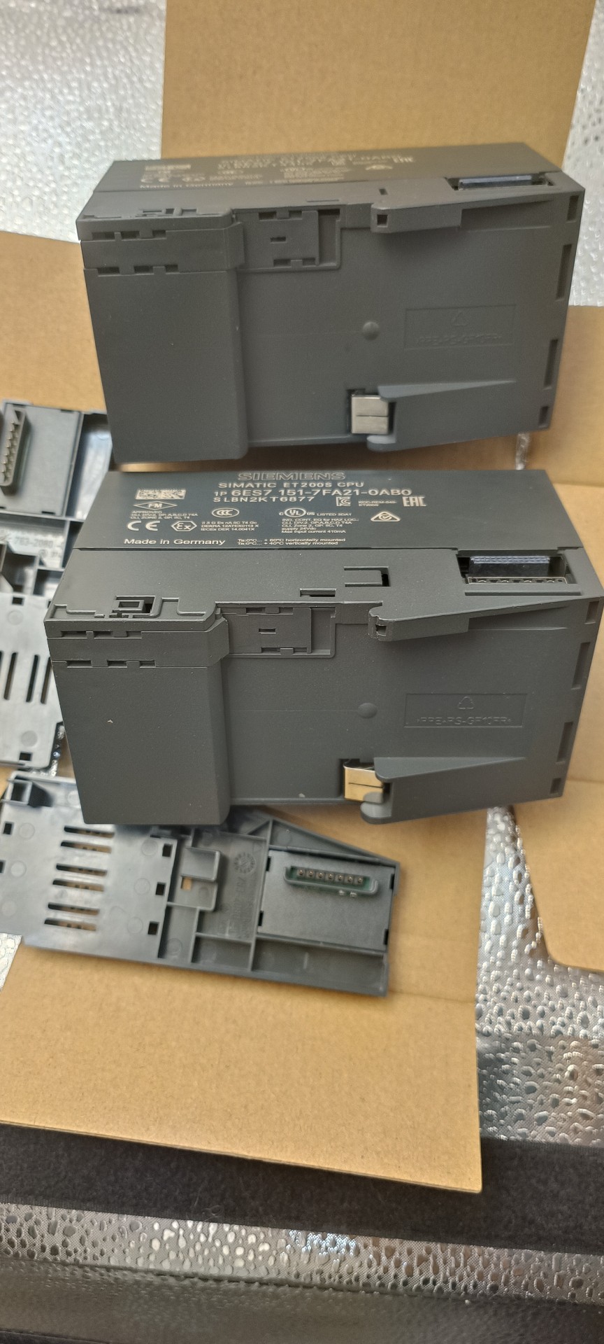 Siemens 6ES7151-7FA21-0AB0 Модуль ET-200