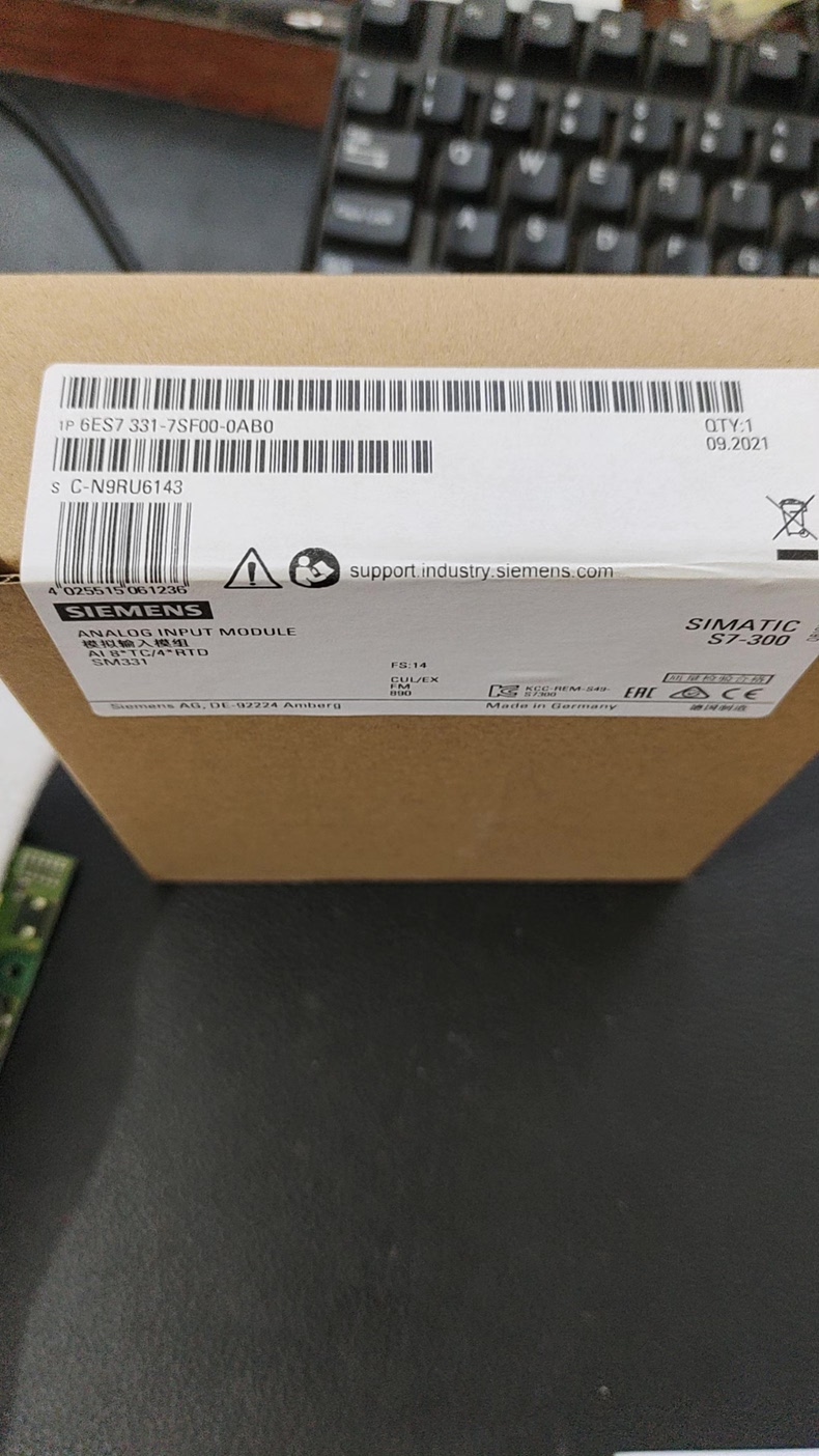 Siemens 6AG1331-7SF00-4AB0 Модуль S7-300