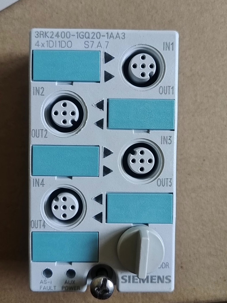Siemens 3RK2400-1GQ20-1AA3 Модуль 2