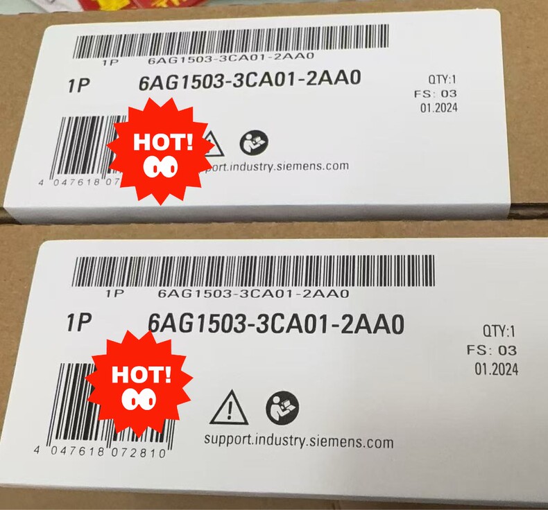 Siemens 6AG1503-3CA01-2AA0 Модуль
