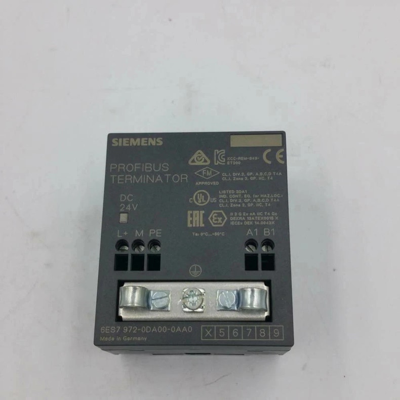 Siemens 6ES7972-0DA00-0AA0 Модуль S7-300