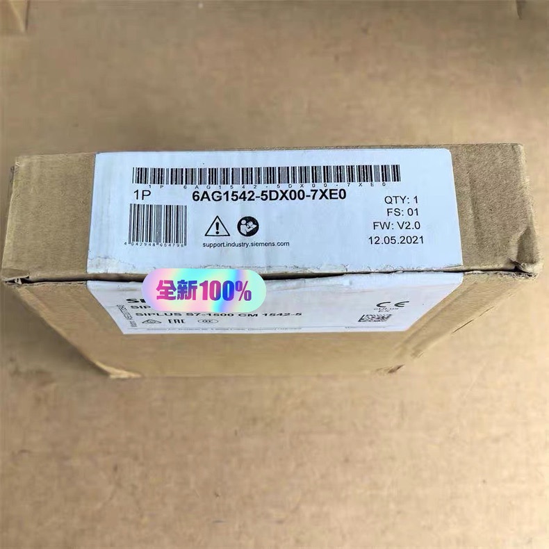 Siemens 6AG1542-5DX00-7XE0 Модуль