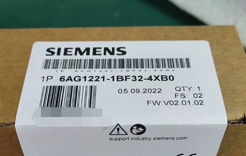 Siemens 6AG1221-1BF32-4XB0 Модуль S7-1200