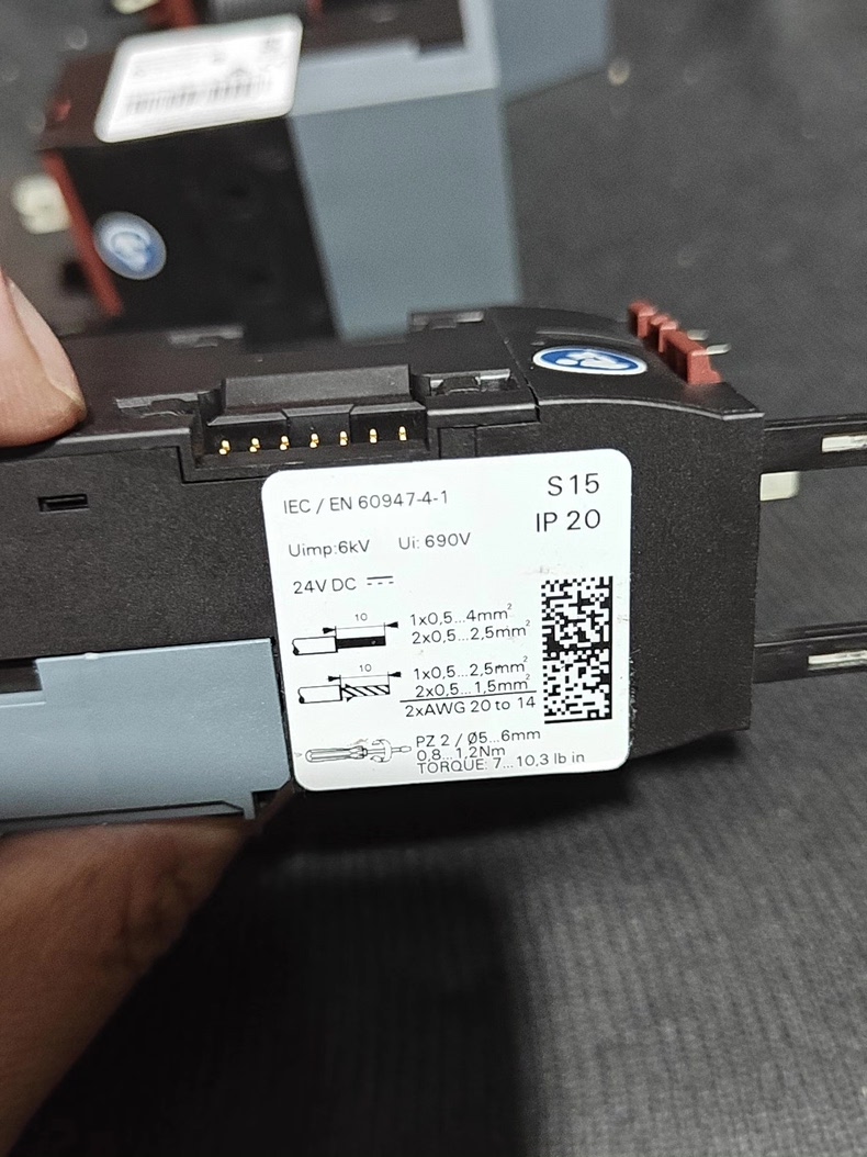 Siemens 3RA2711-1AA00 Модуль 5