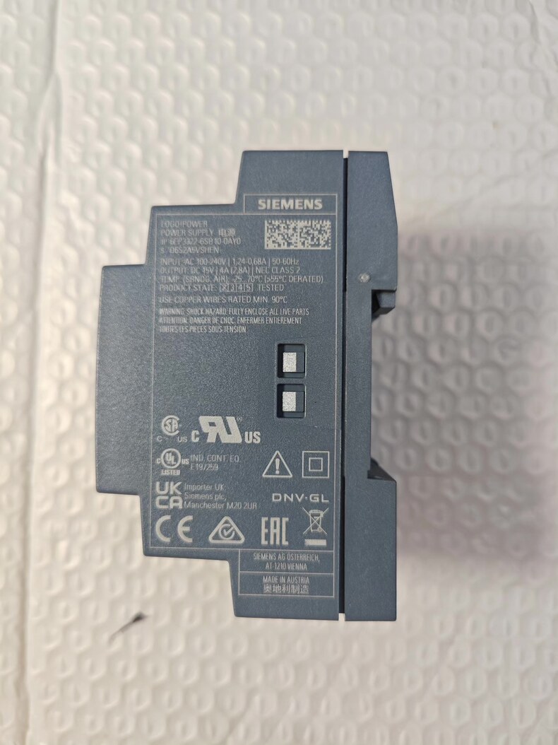 Siemens 6EP3322-6SB10-0AY0 Источник питания 2