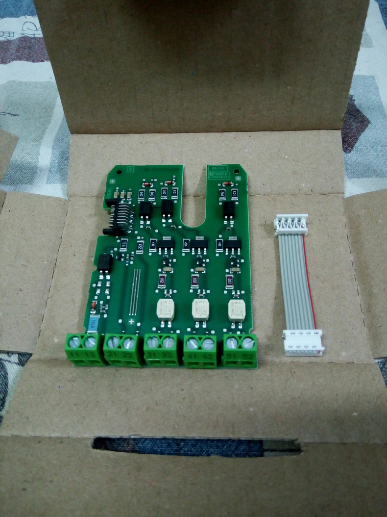 Siemens 6DR4004-8A Модуль