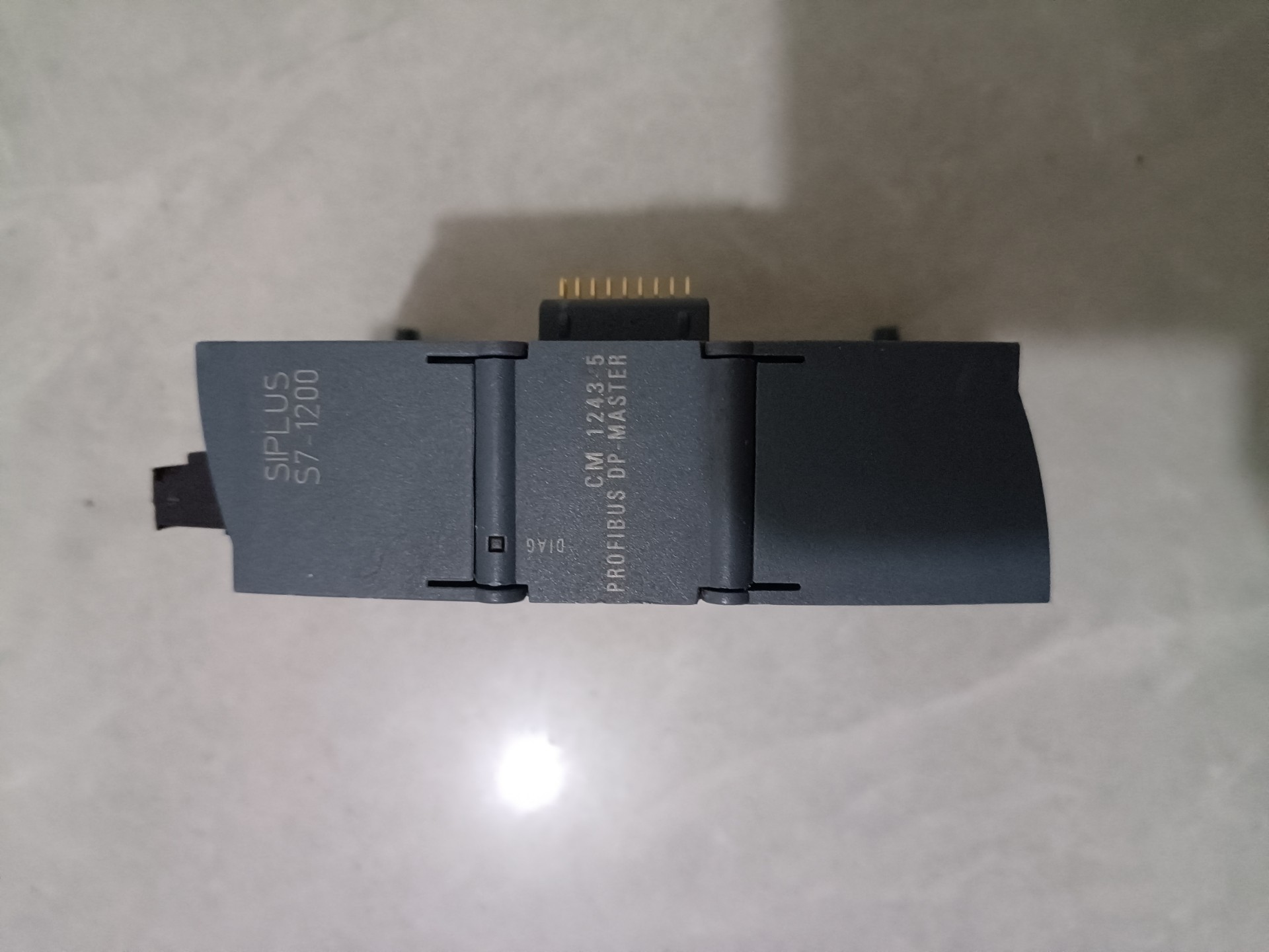 Siemens 6AG1243-5DX30-2XE0 Модуль S7-1200