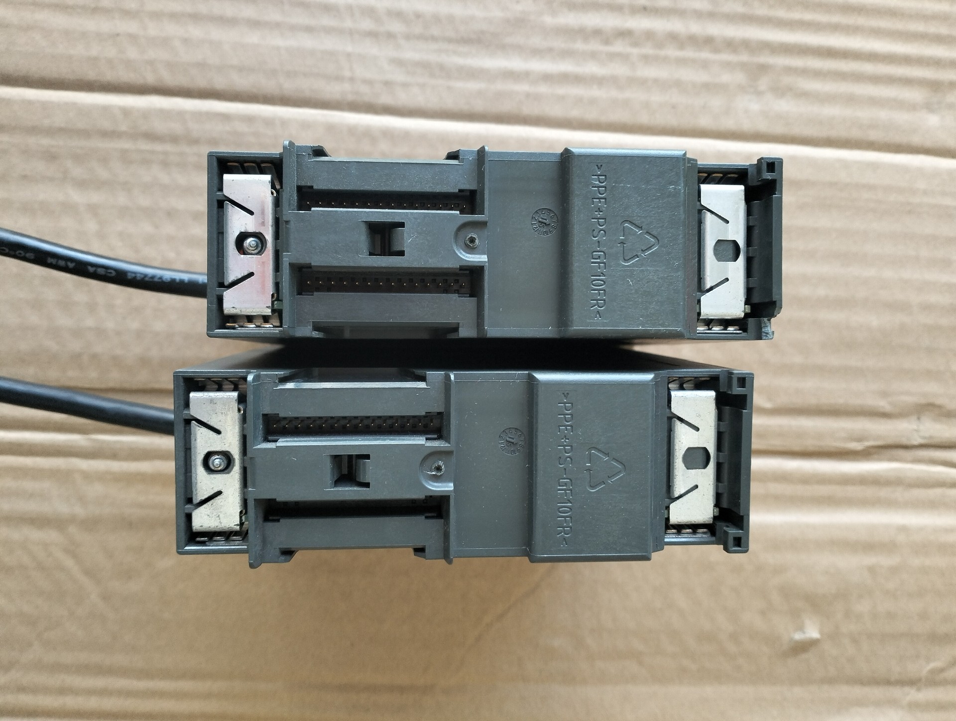 Siemens 6ES7365-0BA01-0AA0 Модуль S7-300 2